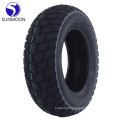 Sunmoon Professional Wholesale Black 35010 Fat Tires Motorcycle Tyre 4.00-8